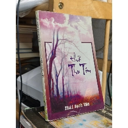 Thơ Thu Tím - Thái Bạch Vân