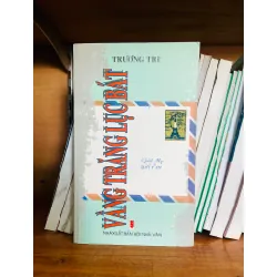 Vầng trăng lục bát - Trương Tri