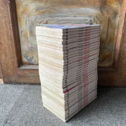 Truyện Sống Sót Vỉa Hè - Trọn Bộ 37 Tập - NXB Kim Đồng 276790