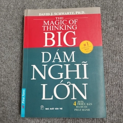 DÁM NGHĨ LỚN
