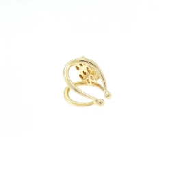 K18YG Hoa Tai Kim Cương 0.075CT Một Bên - Hàng hiệu Chính hãng 878129