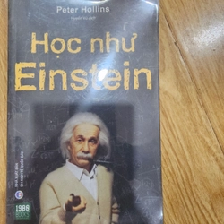 Học như Einstein
39k (bìa 79k)