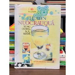 Chế biến nước rau quả tăng cường sức khỏe – Ánh Ngọc 563681