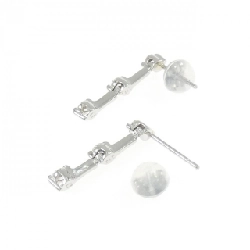 PT900 Bông tai kim cương ba viên 0.30CT - Hàng hiệu Chính hãng 875648