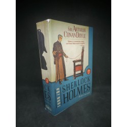 Sherlock Holmes mới 80% tập 3 HCM1203 39619