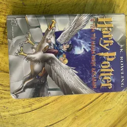 HARRY POTTER TẬP 3: TÊN TÙ NHÂN NGỤC AZKABAN