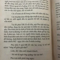 Bệnh viện đánh giặc — Đại tá Lê Bình - có chữ ký 1023795