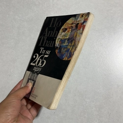 Tự sự 265 ngày - Hồ Anh Thái 547962
