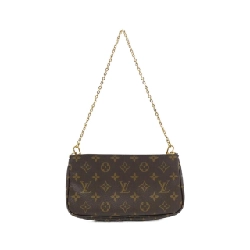 Túi xách vai Louis Vuitton Monogram Multi Pochette Accessoires M44840 - Hàng hiệu Chính hãng 766482