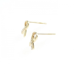 K10YG Bông tai kim cương 0.04CT - Hàng hiệu Chính hãng 868068