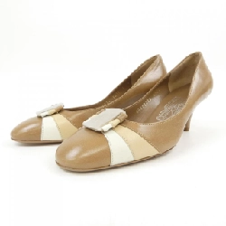 Giày cao gót SALVATORE FERRAGAMO DG006736 Y855 - Hàng hiệu Authentic 828457