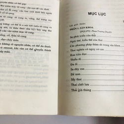 LÂM SÀNG SẢN PHỤ KHOA  547858