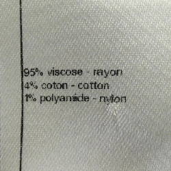 CHANEL P47989K06166 Đầm - Hàng hiệu Chính hãng 815326