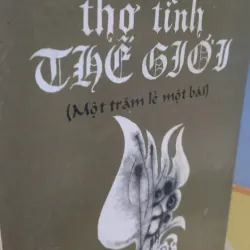 thơ tình thế giới 995817