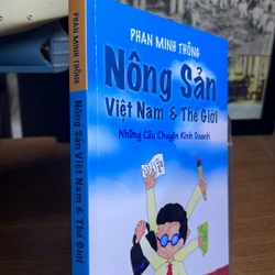 Nông sản Việt Nam & thế giới Phan Minh Thông 501863