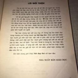 Nét đẹp thơ-Nhà Xuất Bản Giáo Dục-Nguyễn Đức Quyền 971725
