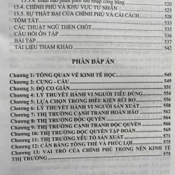 GIÁO TRÌNH KINH TẾ HỌC(Full bộ 2 tập) 759970