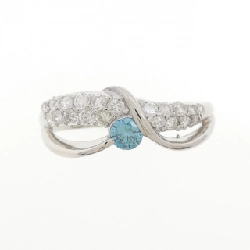 Nhẫn kim cương PT900 0.17CT - Hàng hiệu Authentic 847588