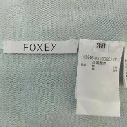 Foxy FOXEY Áo len - Hàng hiệu Chính hãng 637978