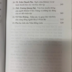 VĂN HÓA CÁC DÂN TỘC THIỂU SỐ Ở NAM BỘ - NGUYỄN THÚY MAI (BIÊN TẬP NỘI DUNG) 548632