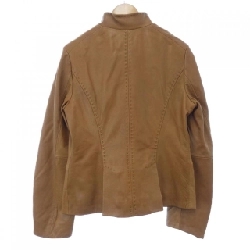 【Khuyến mãi】Áo khoác da BCBGMAXAZRIA 633599