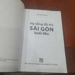 Hạ tầng đô thị Sài Gòn buổi đầu 570982