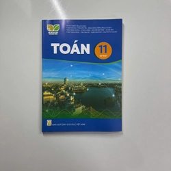 Combo 2 tập Toán 11 - Bộ Kết nối tri thức 447248