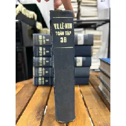 V.I. Lênin Toàn tập – Tập 39 – Vladimir Ilyich Lenin (V.I. Lênin) 593382