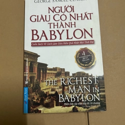 Người giàu có nhất thành babylon