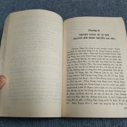 SƠ LƯỢC LỊCH SỬ TIỂU THUYẾT TRUNG QUỐC - LỖ TẤN 701929
