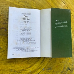 CHÚA ĐẢO XA- victoria holt 537573