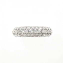 Nhẫn kim cương pavé PT900 1.00CT 670281