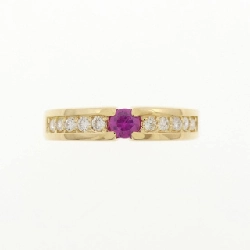 Nhẫn ruby K18YG 668948
