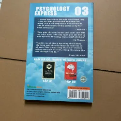 Tâm lý học trong nháy mắt 3 - Tâm lý học nhận thức 745381