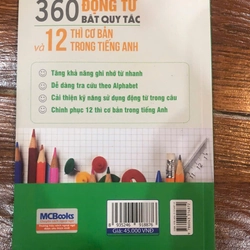 360 động từ bất quy tắc 310826