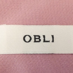 【Mã giảm giá】Chân váy OBLI 653434