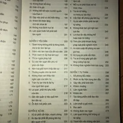 Trí tuệ về đạo làm quan 731877