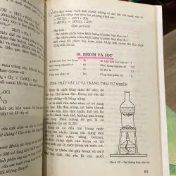 HÓA HỌC 10 (XB 2005) 993959