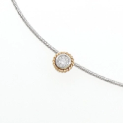 750WG/750PG Dây chuyền kim cương - Hàng hiệu Authentic 859574