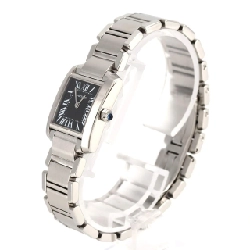 Cartier Tank Française SM W51026Q3 SS Quartz - Hàng hiệu Chính hãng 876084