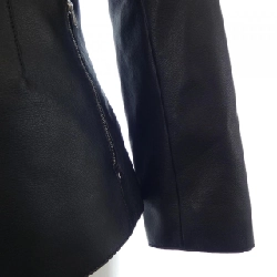 Áo khoác da HERMES 634871