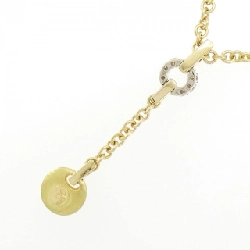 Dây chuyền kim cương 750YG/750WG - Hàng hiệu Authentic 859542