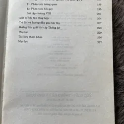 Xác suất thống kê và ứng dụng (Lê Sĩ Đồng) 265 trang 604443