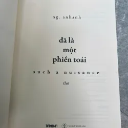 ĐÃ LÀ MỘT PHIỀN TOÁI - NG.ANHANH 1002295