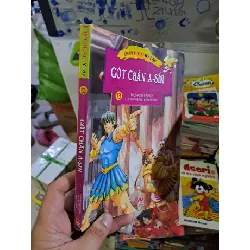 Gót chân A-Sín - Young - - SÁCH ĐỒNG GIÁ 9K - HCM0111 Blogmeo 281125
