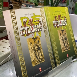 BẠO CHÚA TÙY DẠNG ĐẾ (TẬP 1 VÀ 2) 502400