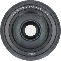 Ống kính Z DX50-250mm F4.5-6.3VR - Hàng hiệu Authentic 886217