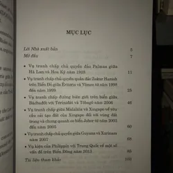 Phán quyết điển hình của cơ quan tài phán quốc tế về giải quyết tranh chấp biển đảo 697462