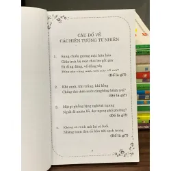 1001 câu đố vui – Ngọc Linh (sưu tầm, tuyển chọn) 563723