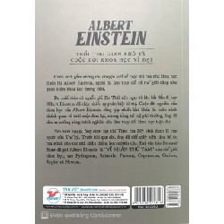 Kể Chuyện Cuộc Đời Các Thiên Tài - Albert Einstein - Tuổi Thơ Gian Khó Và Cuộc Đời Khoa Học Vĩ Đại - Rasmus Hoài Nam 137819